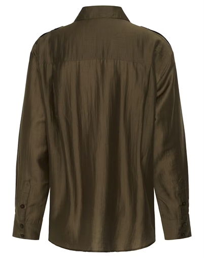 Gestuz - GZSiora Skjorte - Rain Drum